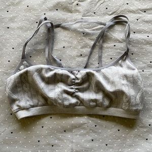 Victoria’s Secret lounge bra